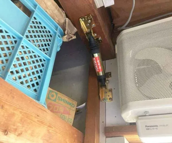 新潟市北区A様邸 地震対策事例　After